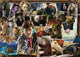 Ravensburger puzzle Harry contre Voldemort - puzzle - 1000 pièces