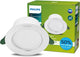 Philips LED Philips Diamond Cut ultra efficace - downlight - économe en énergie - 2w - lumière blanche brillante - économisez sur les coûts énergétiques