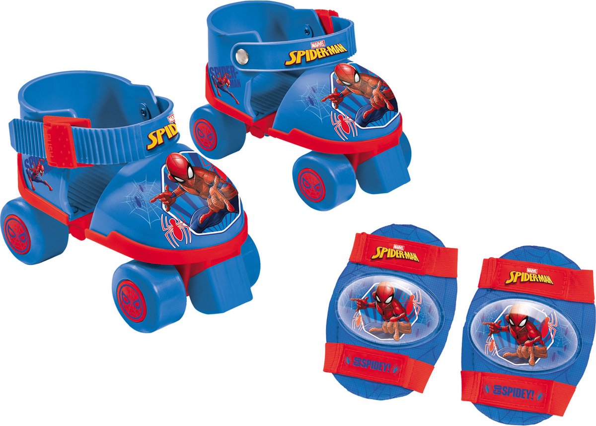 Patinage à rouleaux Mondo avec ensemble de protection, MT 22-29