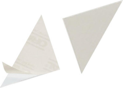 Trousse durable cornerfix taille 140 x 140 mm boîte de 100 pièces