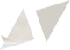 Trousse durable cornerfix taille 140 x 140 mm boîte de 100 pièces