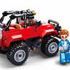 Sluban Red Offroadder