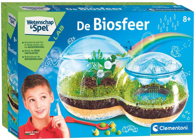Clementoni Science Game Biosphère