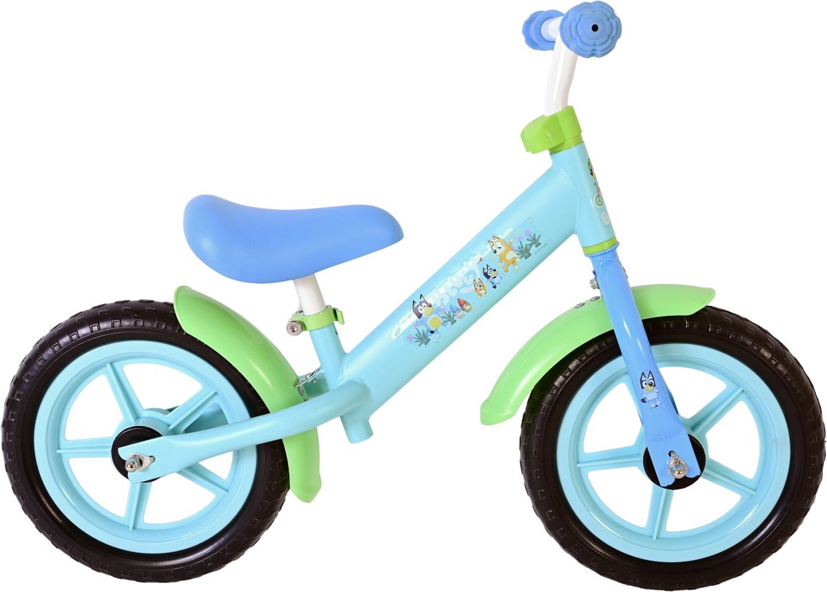 Draisienne en métal Bluey