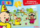 Studio 100 Puzzle de Speeltuin, 6e.