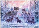 Ravensburger Puzzle Puzzle Arctic Wolves, 1000st.