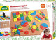 Lena jeu d'enfant marteau robinet junior bois 75 pièces