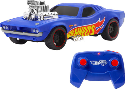 Hot Wheels RC Rodger Dodger Contrôlable Car