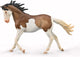 Figurine Collecta - jument mustang - 1:20 - chevaux - peint à la main - miniature