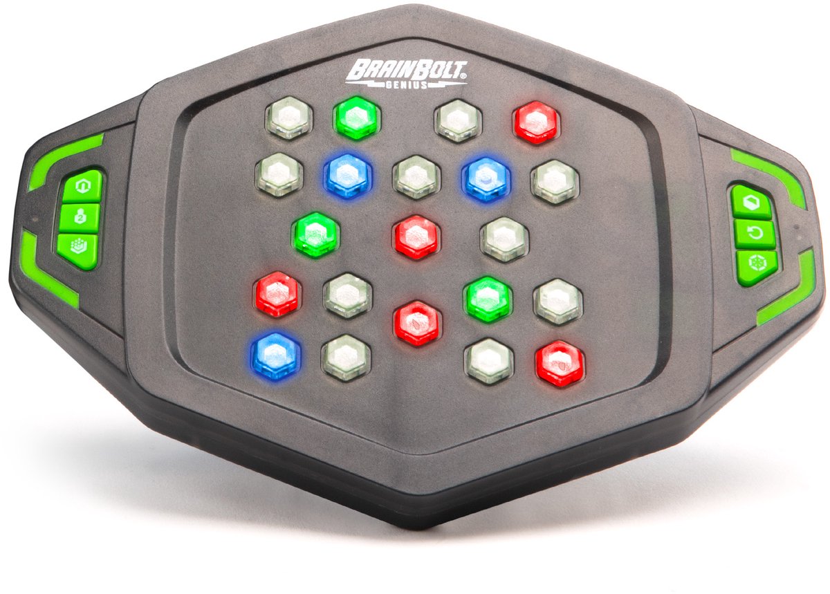 Ressources d'apprentissage Brainbolt® Genius - 3+