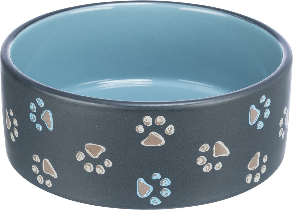 Trixie - bol à nourriture Jimmy - céramique - 750 ml - ø 15 cm