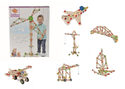 Constructeur Eichhorn 8in1, 300dlg.