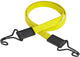 Sangle de tension plate Masterlock - avec double crochet - 100cm x 18mm - 3226eurdat