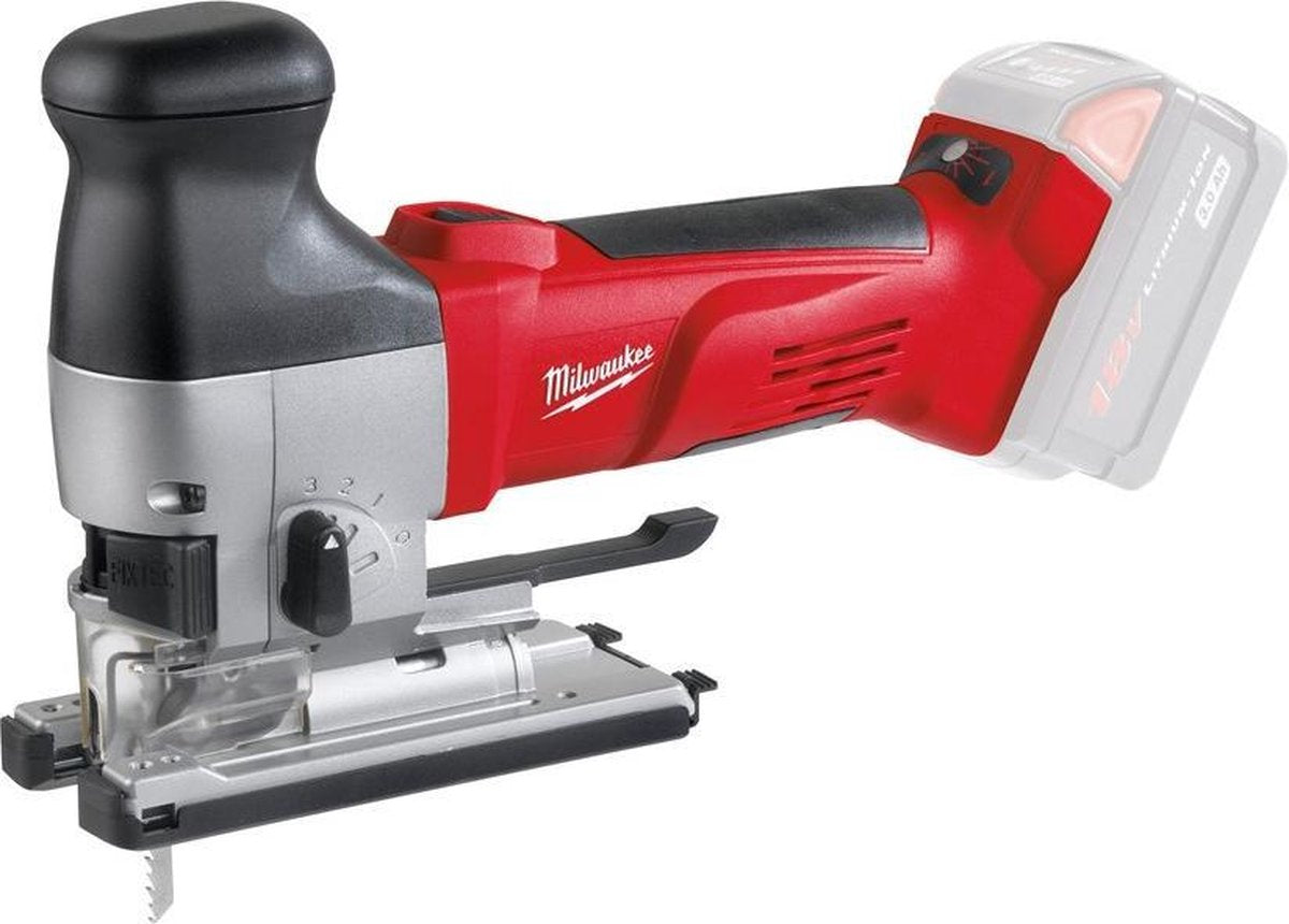 Scie sauteuse Milwaukee JSB-0 HD18 18V corps libre