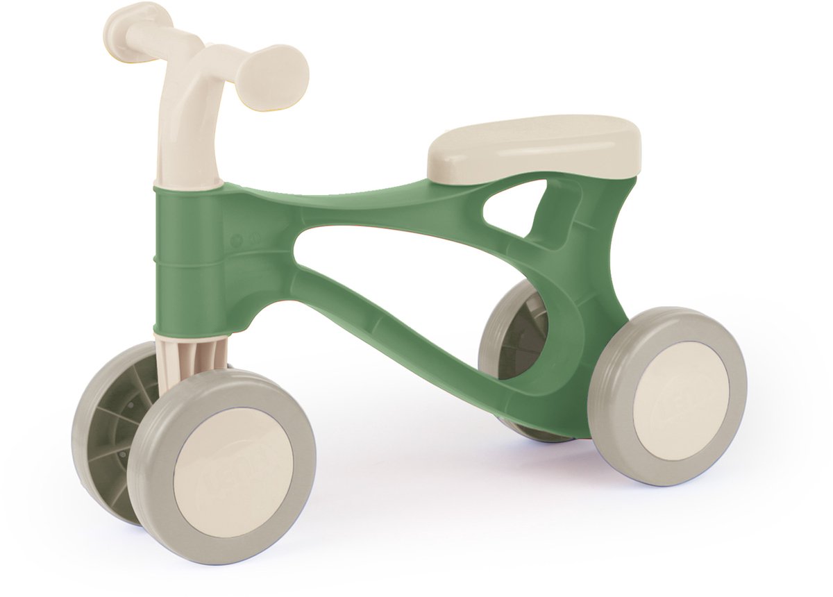 Draisienne Lena eco vert pastel - jouets durables pour enfants.