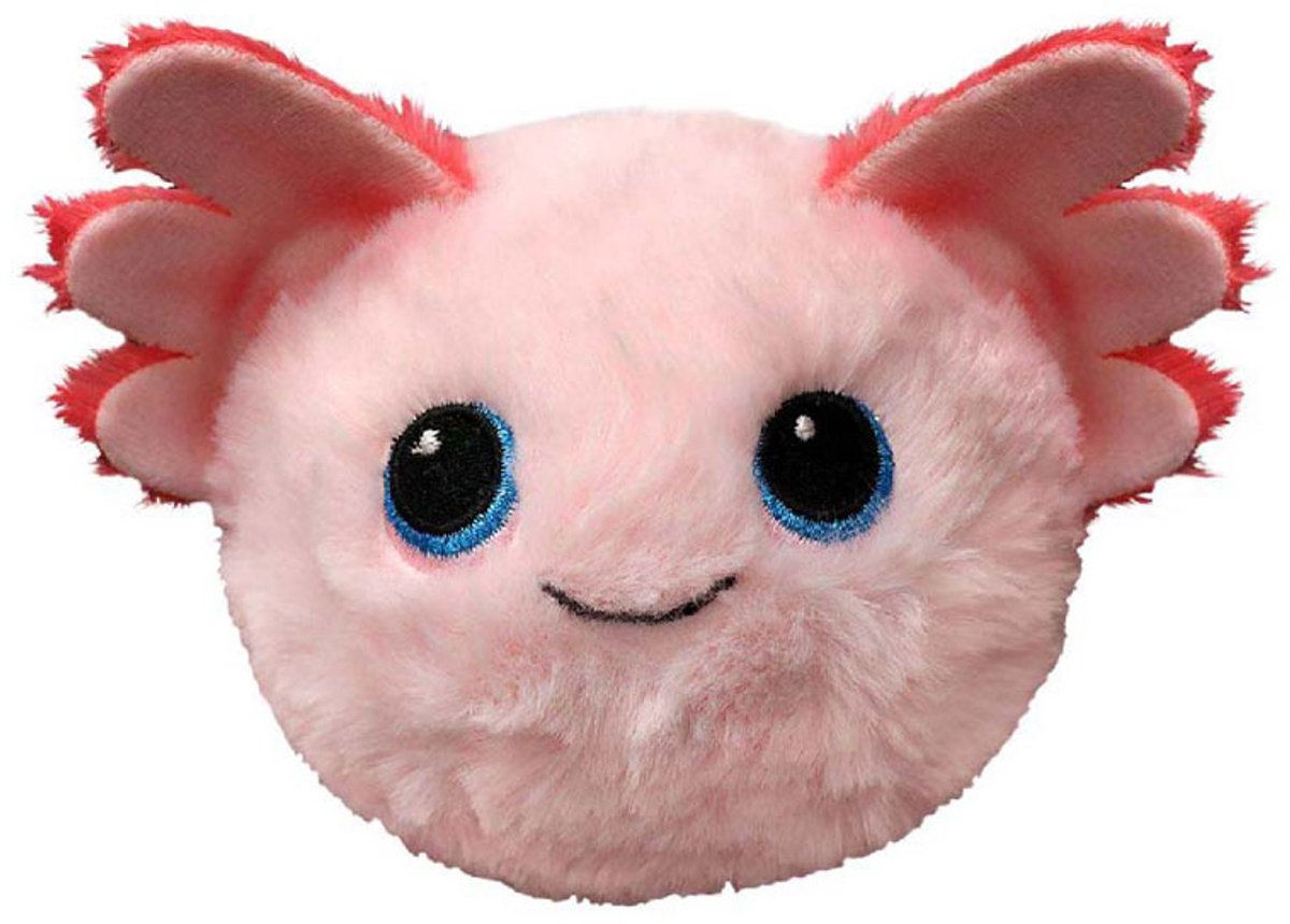 Ty bonnet videurs branchies axolotl