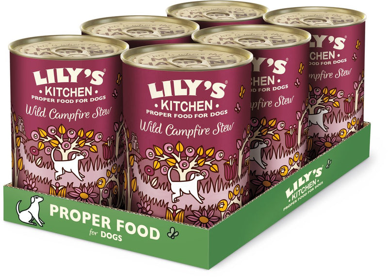 La cuisine de Lily