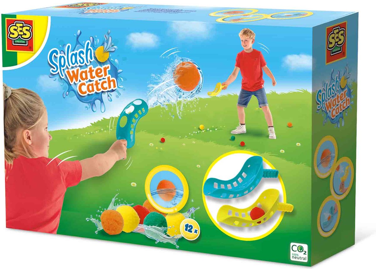 Ses Splash Water Vangbal