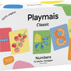 Numéros classiques Playmais - 800 pcs.