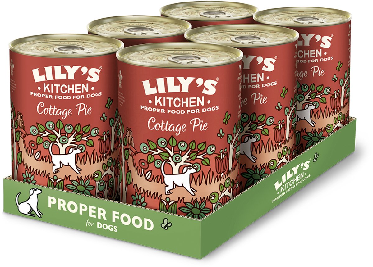 La cuisine de Lily