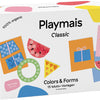 Formes de couleurs classiques Playmais - 800pcs.