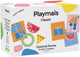 Formes de couleurs classiques Playmais - 800pcs.