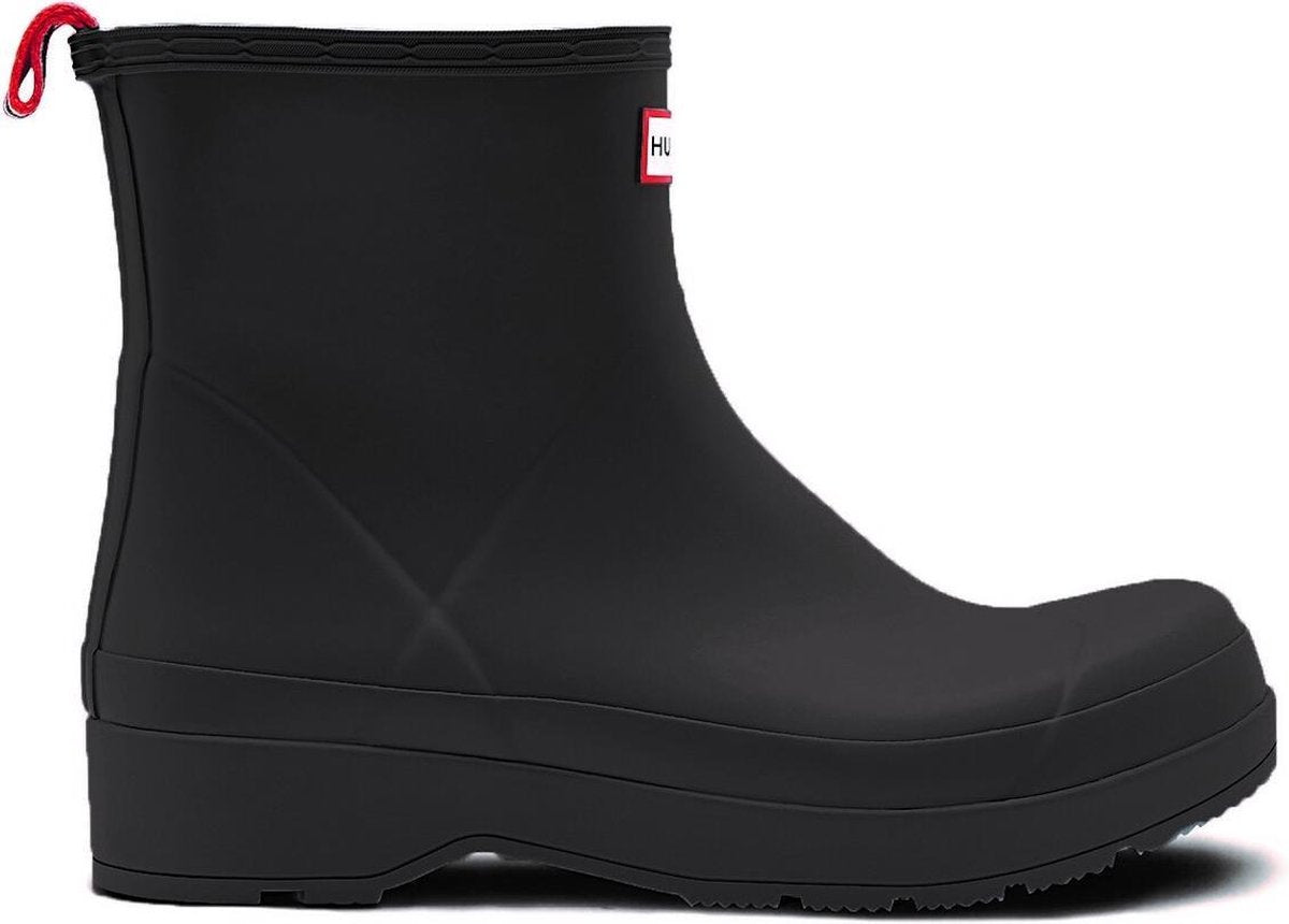 Hunter mens original play boot short bottes de pluie pour hommes - taille 43