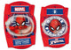 Marvel Spider-Man Protection Set 4 pièces Junior Red Size S