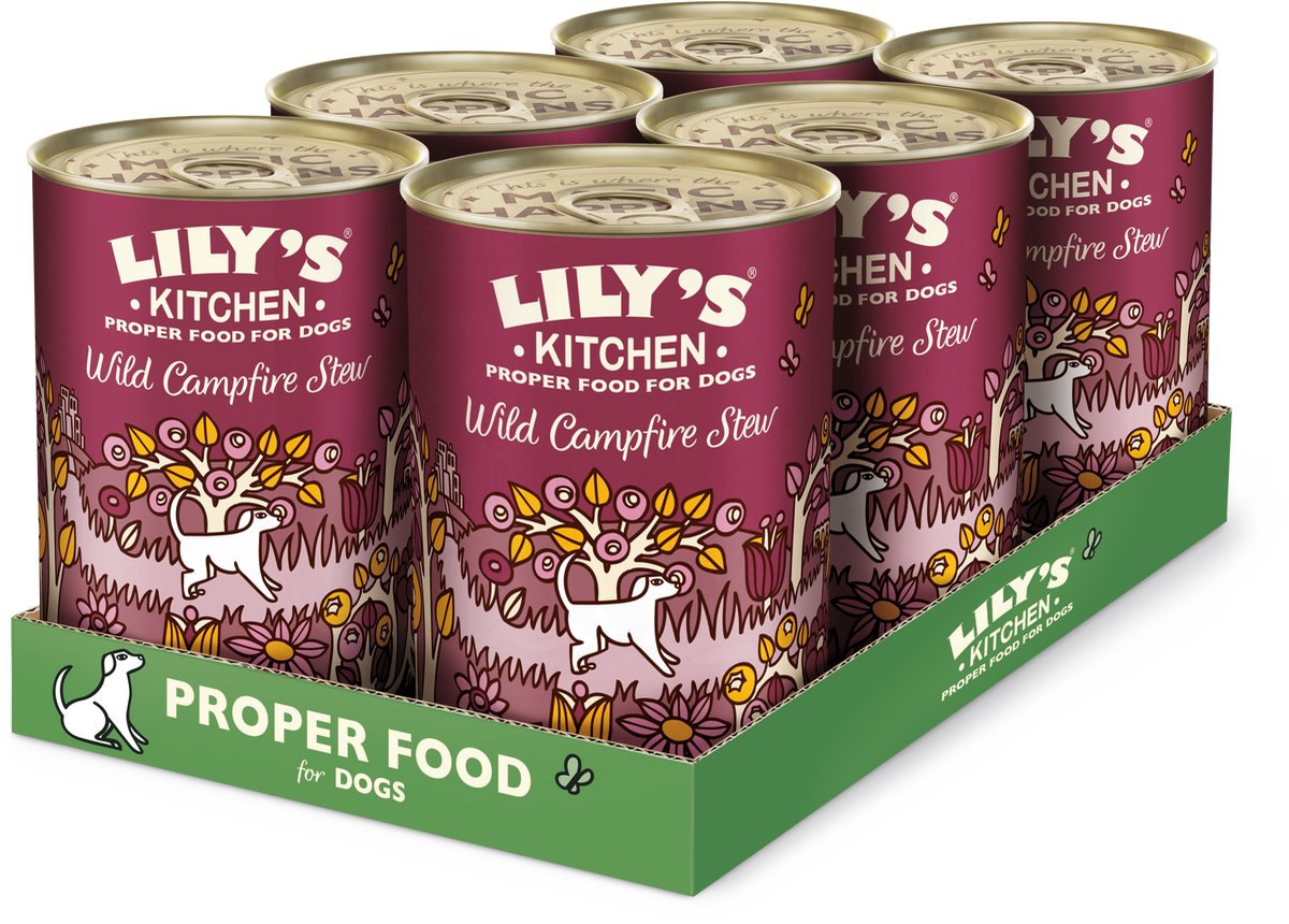 La cuisine de Lily