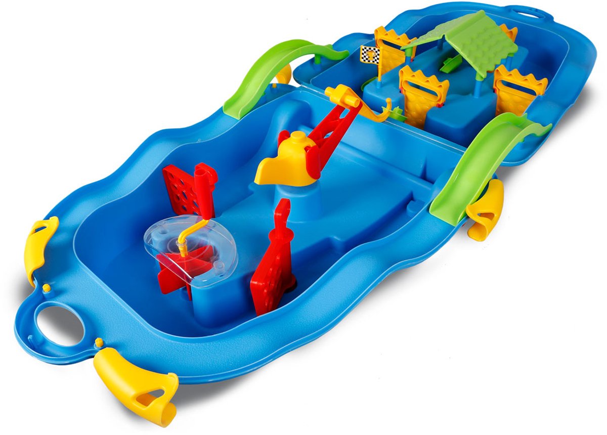 Chariot d'activités aquatiques Paradiso Toys