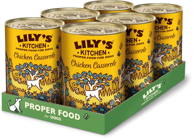 La cuisine de Lily