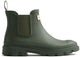 Hunter Averse unisexe Chelsea olive foncé - taille 36