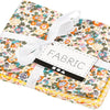 Tissure patchwork jaune 45x55cm, 4st.