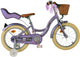 Volare Blossom Children's Bicycle Girls 16 pouces violet