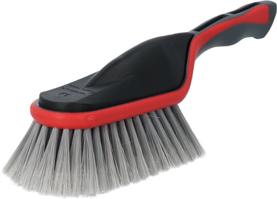 Brosse de lavage Pingi pab-f1 activebrush - ergonomique - durable - efficace pour voiture, bateau et mobilier de jardin
