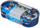 Proplus jeu de lampes de rechange voiture h7 - 16 pièces - jeu de lampes de voiture - jeu de lampes - boîtes de lampes de rechange