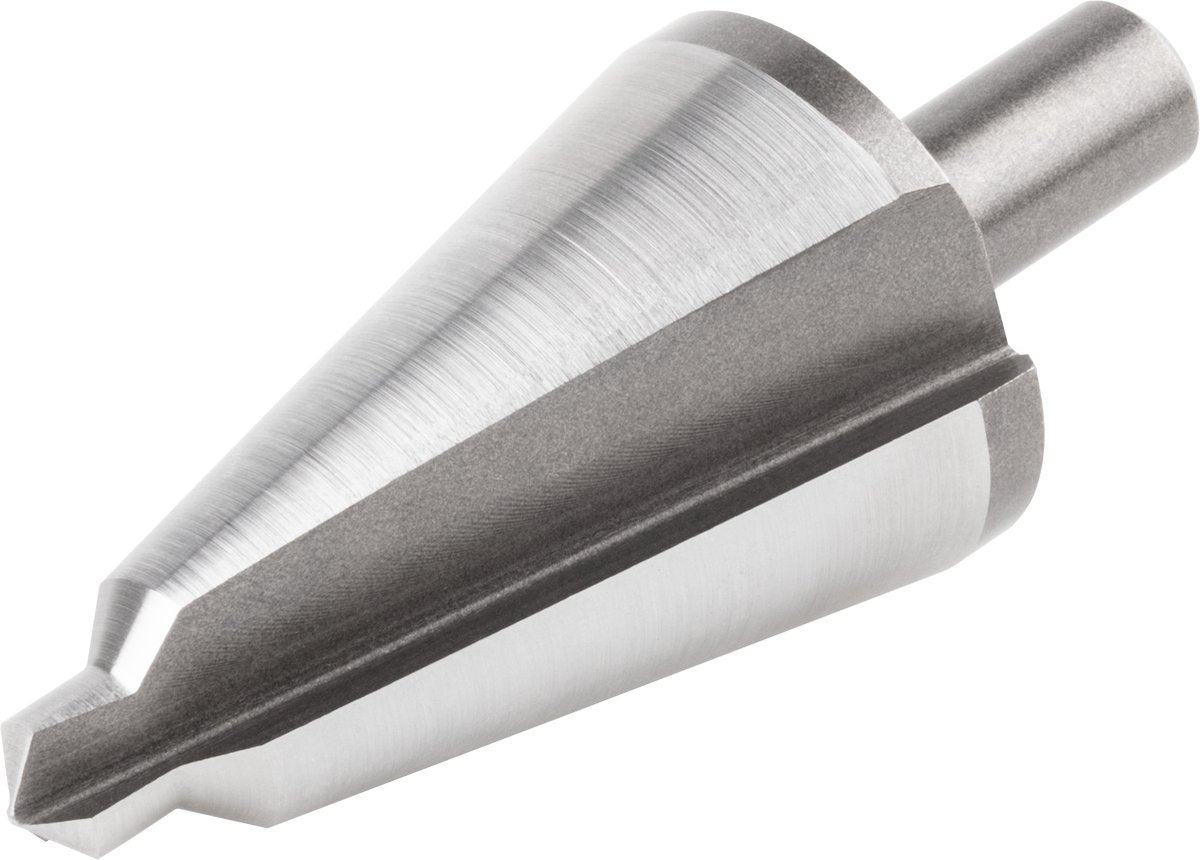 Wolfcraft - foret conique hss - ø 8 – 31 mm - tige ronde - 2519000