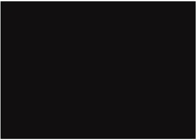 Creativ Company Eva Foam Sheets Black A4, 10st.