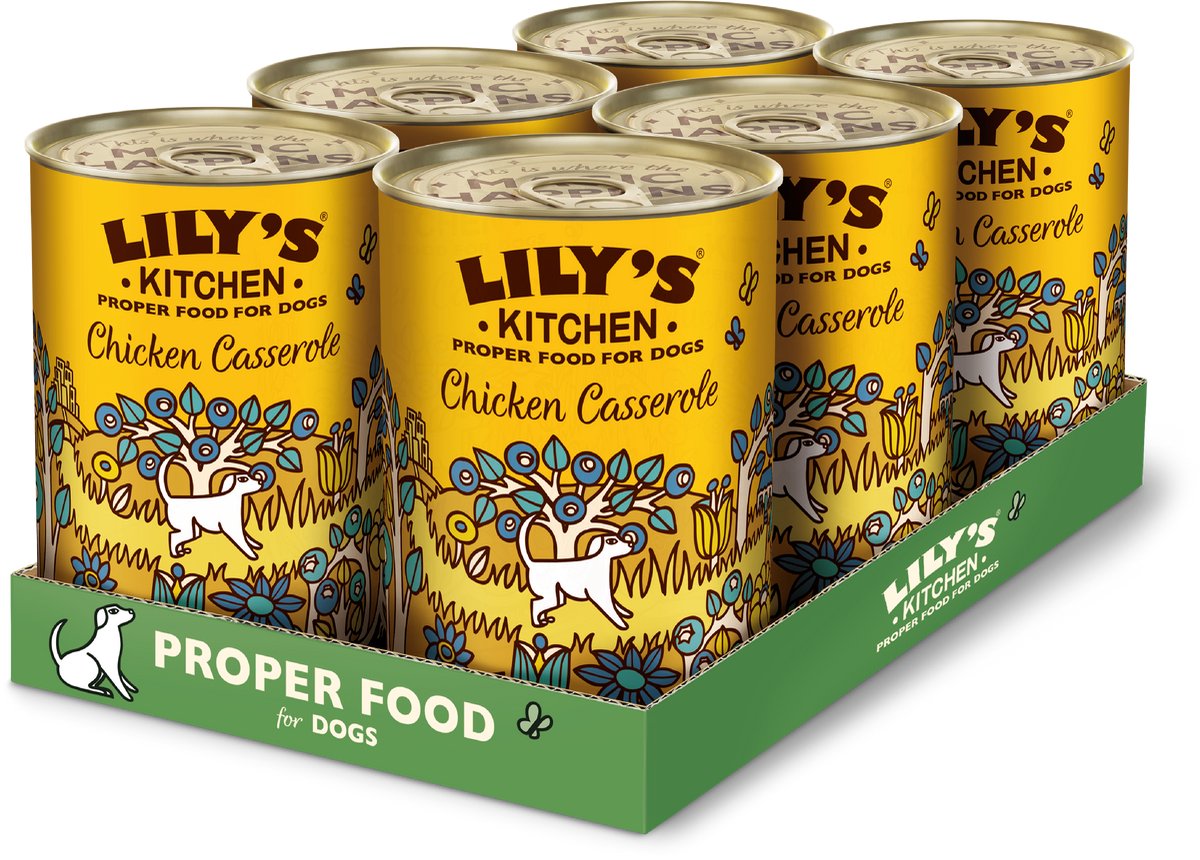 La cuisine de Lily