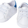 Sneakers de poupée HELSS Blanc, 38-45 cm