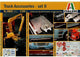 Kit de construction de maquettes Italeri véhicules militaires - 3854 accessoires de camion - set ii plastique - 1:24 - modélisme
