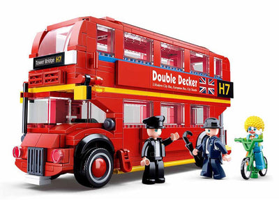 Sluban - Bus à impériale de Londres
