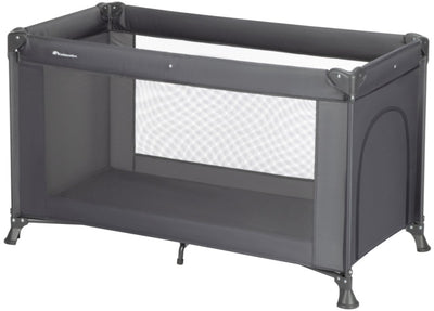Bebeconfort fais de beaux rêves - nacelle - de la naissance à 3 ans - graphite minéral