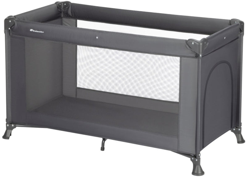 Bebeconfort fais de beaux rêves - nacelle - de la naissance à 3 ans - graphite minéral