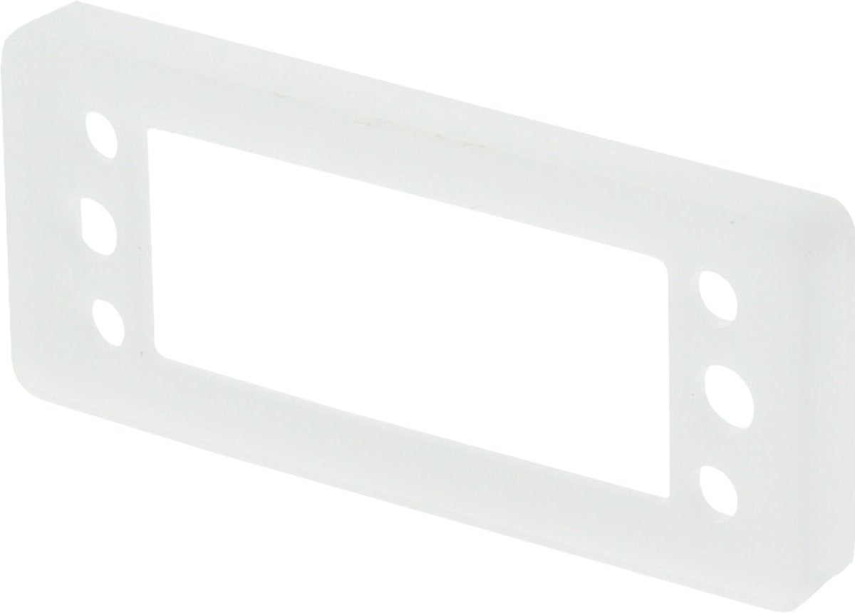 Plaque de base Axa 3305 6mm pour séries 3309, 3308, 3302 - 3305-60-95 e