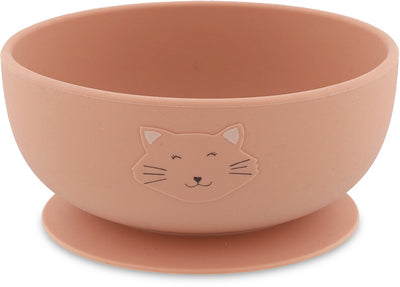 Trixie Silicone Bowl avec tasse d'aspiration Mme chat
