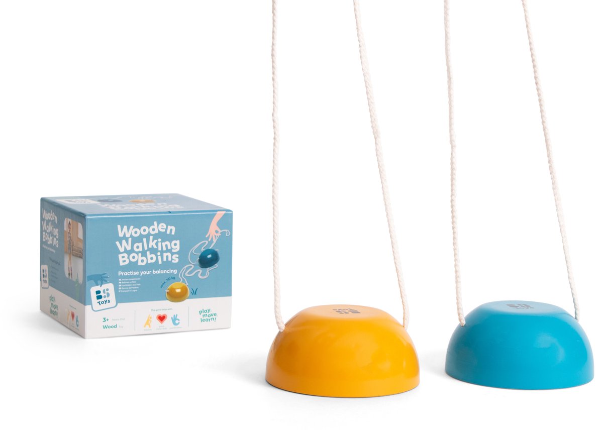 BS Toys Houten Walking Bads Play de l'enfant
