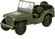 TOI-TOYS Welly Jeep Willys MB Modèle