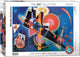 Eurographics - en bleu [im blau] - Wassily Kandinsky - 1000 pièces 68×48cm (l×h) - puzzle d'art