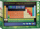 Eurographics - le système squelettique - 1000 pièces 48×68cm (l×h) - puzzle